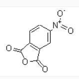 CAS 5466-84-2 4-Nitrophthalic Anhydride 98.2 Pharma Grade