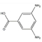 Cas Number 535-87-5 3 5-Diaminobenzoic Acid C7H8N2O2  Purity 99