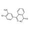 118-04-7 2 3 Amino 4 Chlorobenzoyl Benzoic Acid 98 Aminobenzoic Acid C14H10ClNO3