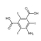 CAS No 35453-19-1 5 Amino 2 4 6 Triiodophenyl 1 3 Dicarboxylic Acid Powder Isophthalic acid,5-amino-2,4,6-triiodo