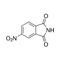 CAS No Of 89-40-7 4-Nitrophthalimide Chemical Structure C8H7NO4 4 Nitrophthalimide
