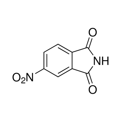 CAS No Of 89-40-7 4-Nitrophthalimide Chemical Structure C8H7NO4 4 Nitrophthalimide