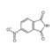 89-40-7 4-Nitrophthalimide Synthesis Assay 99.0% 4 Nitrophthalimide
