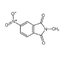 41663-84-7 4 Nitrophthalimide 4 Nitro N Methylphthalimide