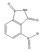 CAS no 603-62-3 Phthalimide 3-nitro- 3 Nitrophthalimide 99.2