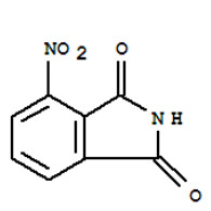 CAS 603-62-3 3-Nitrophthalimide C8H4N2O4 Purity 99.3