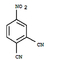 CAS No 31643-49-9 1 2-Dicyano-4-Nitrobenzene 99.6% 4-Nitrophthalonitrile