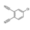 17654-68-1 4-Chloro-1,2-Dicyanobenzene Molecular Weight 162.57 C8H3ClN2