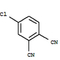 17654-68-1 4-Chloro-1,2-Dicyanobenzene Molecular Weight 162.57 C8H3ClN2