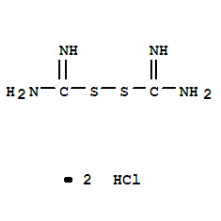 14807-75-1 Formamidinedisulfide 2HCl 98.0～103.0% C2H8Cl2N4S2