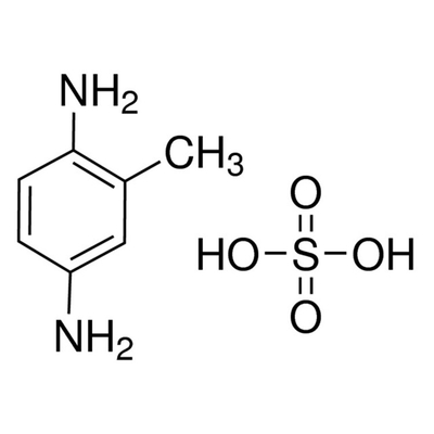 CAS 615-50-9 2,5-Diaminotoluene Sulfate, 99.0%Min, C7H12N2O4S