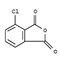 CAS 117-21-5, 3-Chlorophthalic Anhydride, 98.0%min, C8H3ClO3 1,3-Isobenzofurandione
