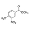 CAS 7356-11-8 4-Methyl-3-Nitrobenzoate, White To Off-White Crystals, HPLC 99.0%Min, 3-Nitro-4-Methylbenzoate