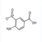 CAS 1588-83-6, EINECS Number 216-453-4, 98.5%min, 4 - Aminno - 3 - Nitrobenzoic Acid, Yellow Powder, C7H6N2O4