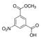 CAS 1955-46-0 Mono-Methyl 5-Nitroisophthalate, 97.0%Min, Off-White To Slightly Yellow Powder