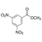 CAS 2702-58-1, Methyl 3,5-Dinitrobenzoate, 3,5-Dinitrobenzoic Acid Methyl Ester, 99.3%Min,  C8H6N2O6, Pale Yellow