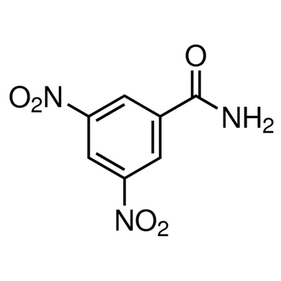 CAS 121-81-3, 3,5-Dinitrobenzamide, C7H5N3O5, Off-White To Pale Yellow Powder, 99.0%Min, HPLC, Benzamide