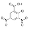 CAS 2497-91-8, 2-Chloro-3,5-Dinitrobenzoic Acid, C7H3ClN2O6, 3,5-Dinitro-2-Chlorobenzoic Acid, White To Off-White Crysta