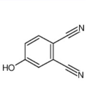 4-Hydroxyphthalonitrile, CAS# 30757-50-7, Pale Brown Powder, Assay 98.5%Min or 99.5%Min, Melting Point 206～208℃