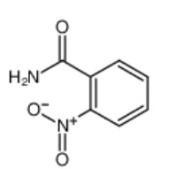 CAS 610-15-1 , 2-Nitrobenzamide , Ortho-Nitrobenzamide , 2-Carbamoylnitrobenzene , Assay 99.5% White Crystals