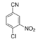 CAS 939-80-0 , 4-Chloro-3-Nitrobenzonitrile, 3-Nitro-4-Chlorobenzonitrile, 99.0%Pale-Yellow To Yellow Crystalline Powder