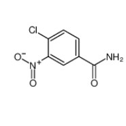 CAS 16588-06-0 , 4-Chloro-3-Nitrobenzamide , C7H5ClN2O3, EINECS 240-644-1, Off White To Pale Yellow Crystalline Powder