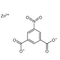 Zinc-5-Nitroisophthalate, Zn 44%Min, C8H3NO6Zn  EINECS 262-309-9; CAS# 60580-61-2
