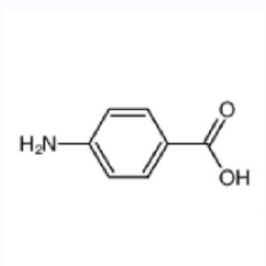 CAS 150-13-0 4-Aminobenzoic Acid , P-Aminobenzoic Acid 98.0%Min C7H7NO2 White Crystalline Powder