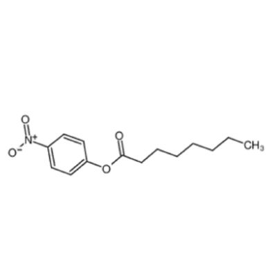 CAS# 1956-10-1  (4-nitrophenyl) octanoate 98.0%min p-Nitrophenyl caprylate